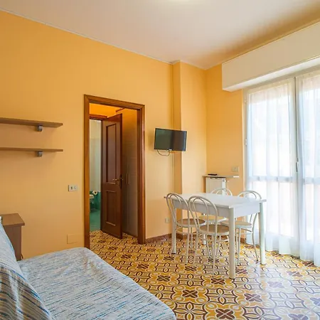 La Residenza Daire Borgio Verezzi