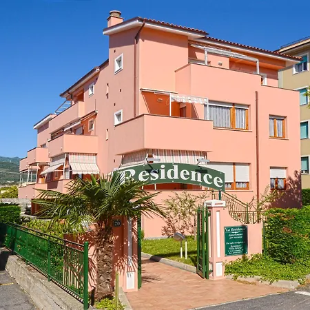 La Residenza Appartamento Borgio Verezzi