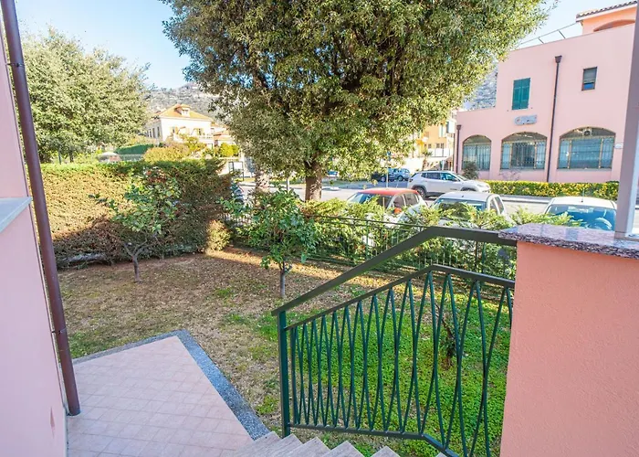 Appartamento La Residenza Borgio Verezzi