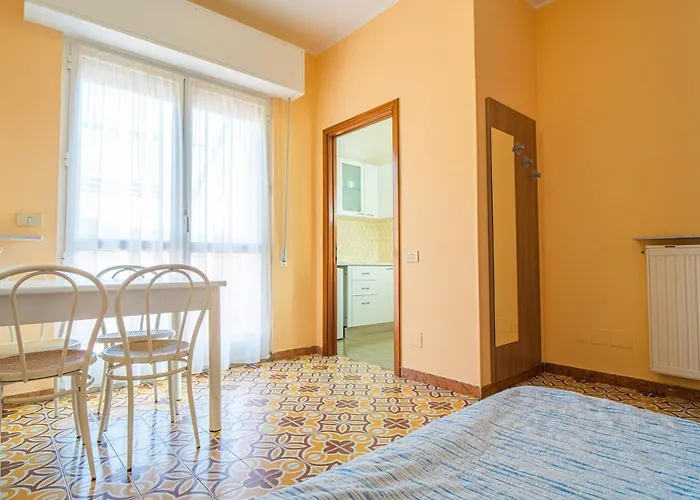 La Residenza Lägenhet Borgio Verezzi