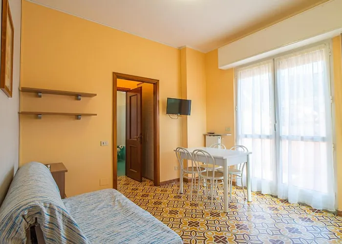 La Residenza Lägenhet Borgio Verezzi