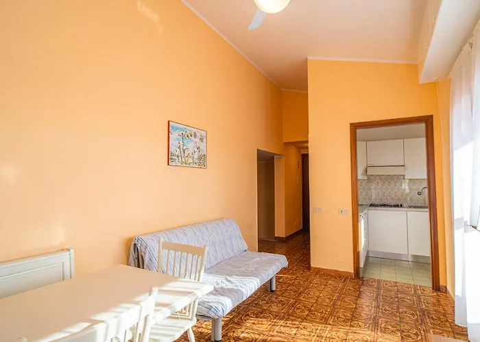 La Residenza Apartment Borgio Verezzi