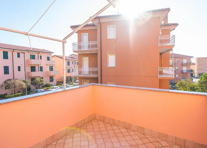 La Residenza * Борджо-Верецци